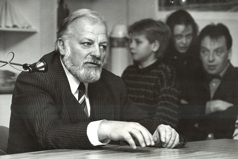 Kleinbergs Valdis (1939-1996)