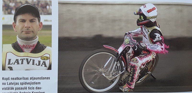 Koroļovs Andrejs (1969)