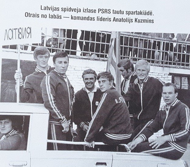 Kuzmins Anatolijs (1950-1978)